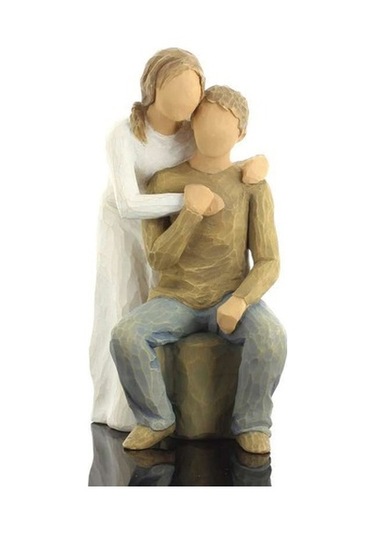 Willow Tree You And Me Biblo