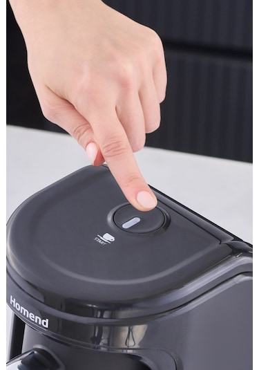 Homend Pottoman 1840H Türk Kahve Makinesi