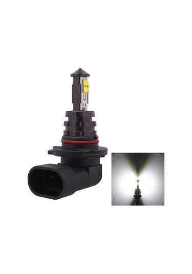 Sones 9005 20w 800lm Beyaz Işık 4 Cree Xt-e Led Araç Gündüz Farı Sis Ampulü, Dc 12-24v