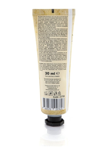 Pierre Cardin Gül Özlü E Vitaminli Nemlendirici El Kremi 30 ML