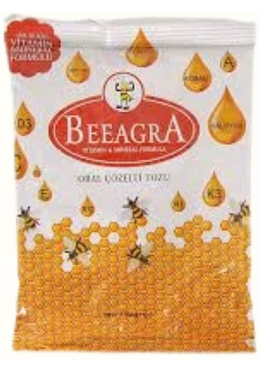 Beeagra Arı Vitamini 100 Gr
