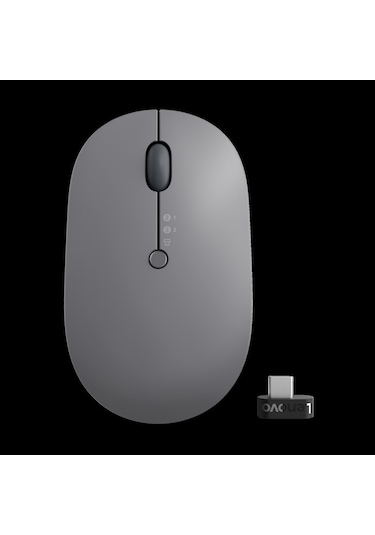 Lenovo Go 4Y51C21217 Wireless Multi-Device Kablosuz Mouse