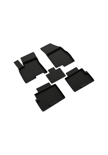 Chery Tiggo 7 Pro Ferrous 4d Havuzlu Kauçuk Paspas 2023 Ve Üstü