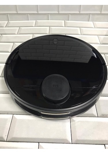 Xiaomi Mi Robot Vacuum Mop Pro Robot Süpürge (Teşhir) Siyah
