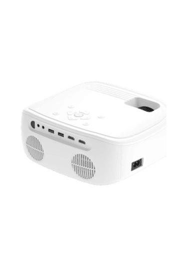 HAVIT PJ212 1080p Native Projeksiyon Cihazı Beyaz