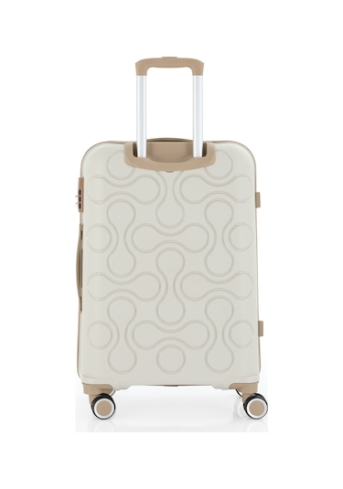 Mçs Polipropilen 4lü Valiz Seti V376 S23sy1000054-set 00421 Çok Renkli