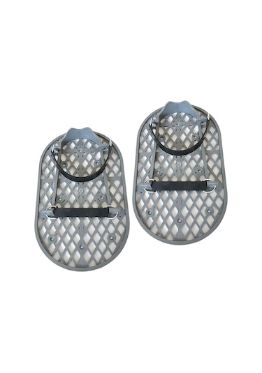 Suntek Beton Çimento Ayakkabıları Ayak İzi Önleyici Zemin