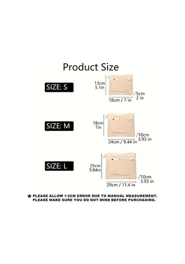 Fochsia Mikro Beyaz L Büyük Cep Katlanır Nylon El Çantası Saklama Torbası Gümüş Eskitme