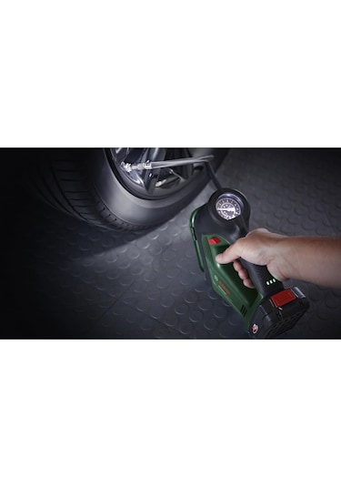 Bosch Home & Garden Universalpump 18v Set 2,0 Ah Starter Set