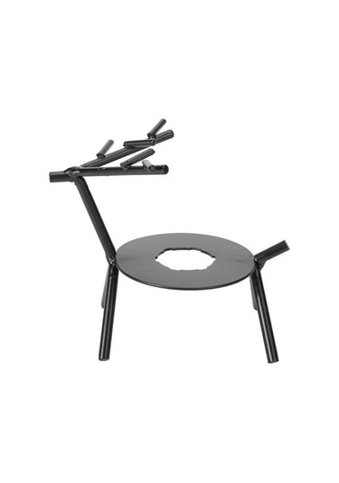 Mühür Mumu Eritme Fırını Geyik Şekli Damga Mühür Düğün Davetiye