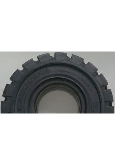 Casumina 7.00-12 Dolgu Forklift Lastik Sekmansiz Tip
