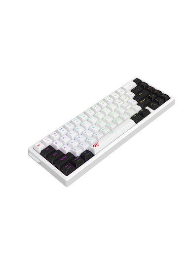 Havit Gamenote Kb900l Rgb Manyetik Switch Oyuncu Klavyesi - Beyaz