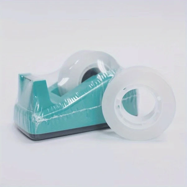 Dashanshop Mavi Kaymaz Masaüstü Bant Tutucu - Ergonomik Kesici Ve Düzenleyici Diğer