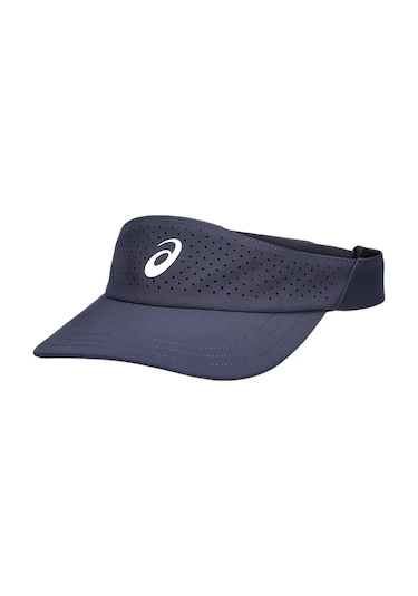Asics Performance Vısor Unisex Şapka 3043a140-400 Siyah
