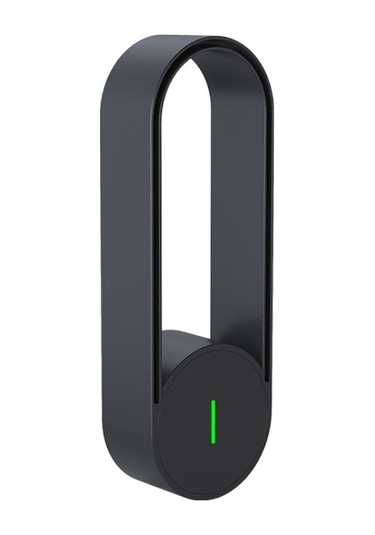 Rogfer Usb Plug-ın Negatif İyon Hava Arıtma Koku Koku Kuzeyi Koruyucu Siyah Turuncu Turuncu