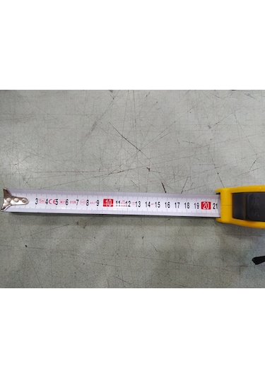 ARJ 5 Metre Şerit Metre 25mm Geniş Şerit