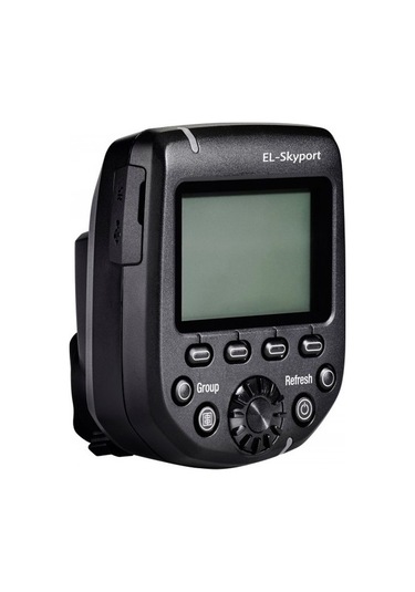 Rotolight Elinchrom EL-Skyport Transmitter Plus HS Canon Uyumlu Flaş Tetikleyici