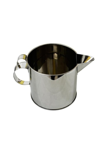 2.5 Lt Şapşak Maşrapa Kova Kulplu Tas 2.5 Litre Şapşak