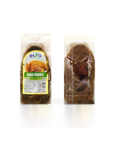 Poşet Mısır Püskülü 30 Gr. 1 Adet