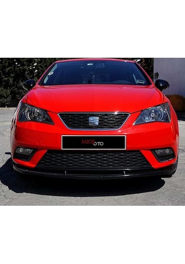 Seat İbiza Mk4 Cupra Basic Lip Piona Black 2015 -2017