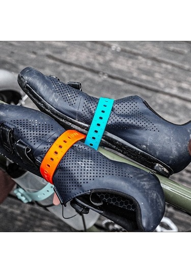 Dancemonkey Rhınowalk Sk400 41cm Tpu Askı Bandı - Turuncu, Bisiklet Ekipmanı Acid Yeşili