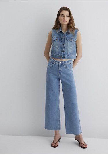 Mavi - Paloma Açık Mavi Jean Pantolon 1010114-83078 Mavi