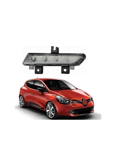 Clio Iv-modus Gündüz Farı Sol-sağ Clıo Iv-modus 12-16 59493r-0