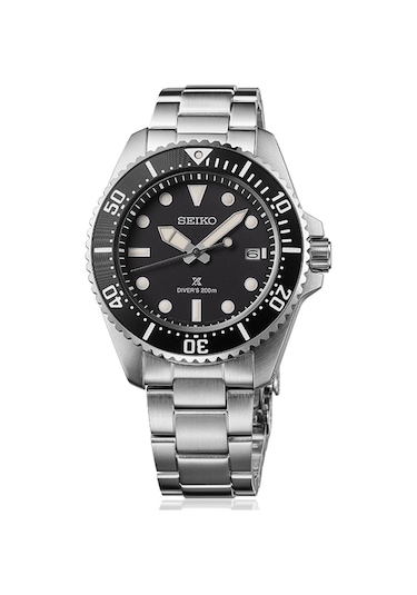 Seiko Seıne597p Erkek Kol Saati Metalik Gri