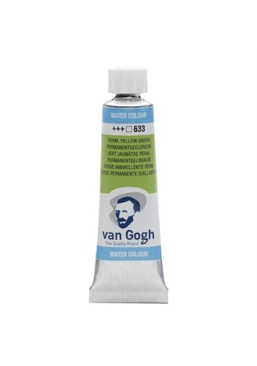 Van Gogh Sulu Boya Permanent Yellowısh 10 Ml.tüp Diğer