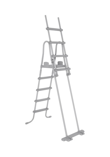 Bestway Güvenlikli Havuz Merdiveni 132 Cm 58332