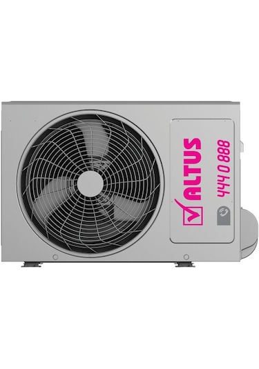 Altus ALK 2420 24000 BTU Duvar Tipi Inverter Klima