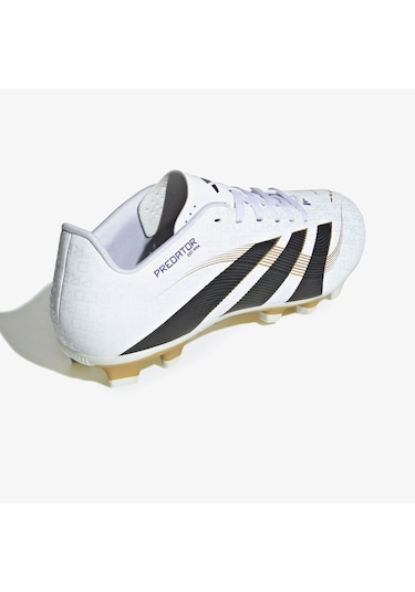 Adidas Predator Club Firm-multi Ground Unisex Beyaz Çim Saha Kramponu Jh8849 Beyaz