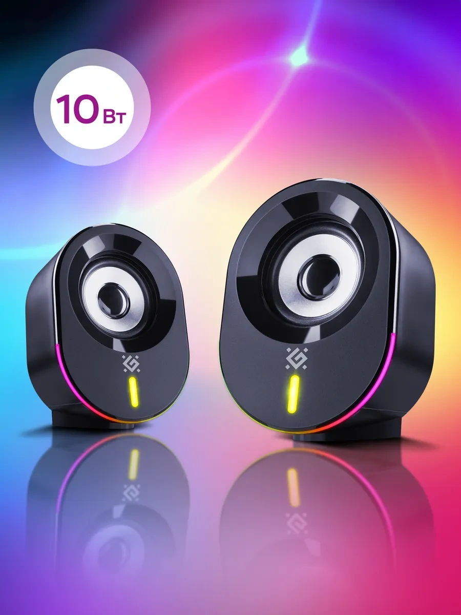 Defender Bilgisayar Hoparlörleri 10w Bluetooth Usb Güç Kaynağı 264667179