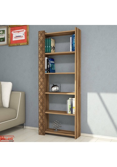 Variant Variant City Kitaplık - Ceviz / Ceviz