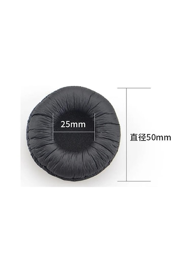 Sennheiser PX100 PX200 PMX200 Uyumlu Kulaklık Pedi