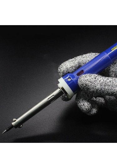 Hk-640 40w Standard Fişli Lehim İstasyonu