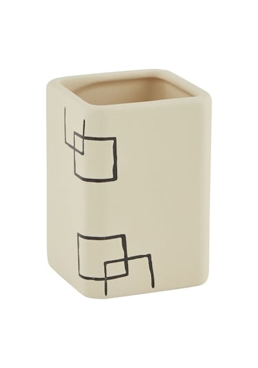 Karaca Home Shape 3 Parça Banyo Seti 300.23.01.0210 Beyaz