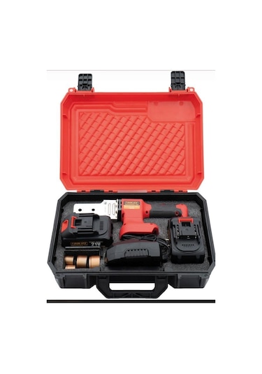 Toolux Akülü Pprc Boru Kaynak Makinası 21v 4.5ah