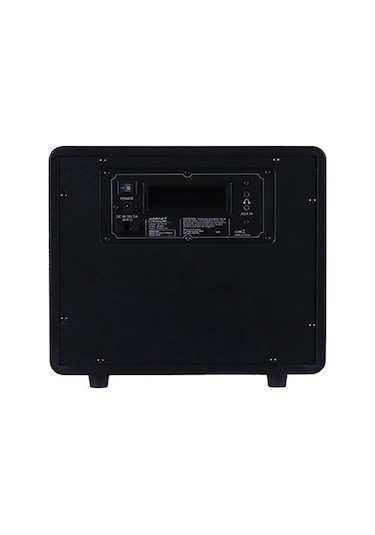 Mooer Dh01 Amplifikatör Hornet Black 15 Watt Modeling Guitar
