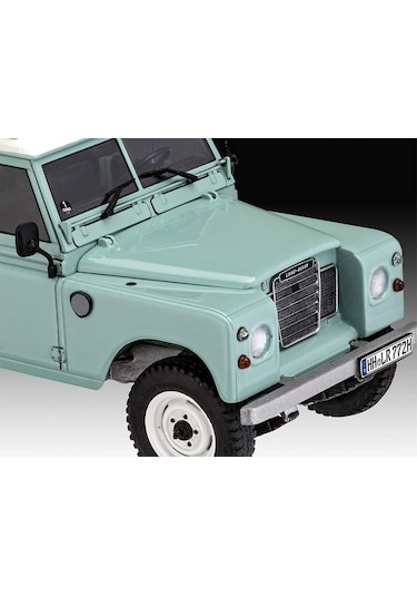 Revell Maket Land Rover 07047