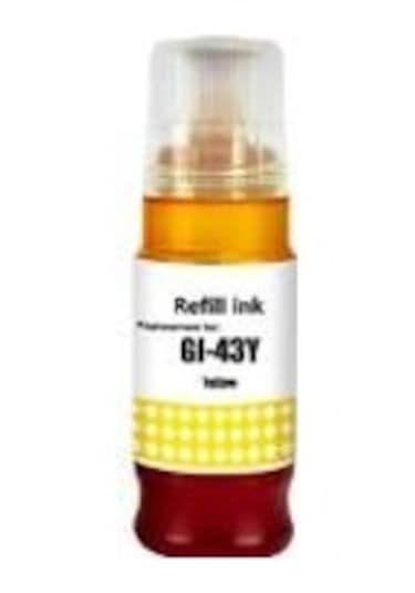 Canon G540/g640 Uyumlu, i Sarı Mürekkep 70ml