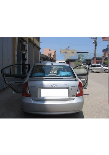 Hyundai Accent Era Spoiler Boyasız