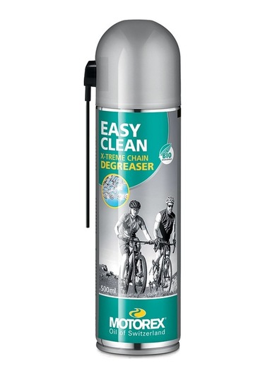 Motorex Easy Clean Degreaser Sprey Yağ Sökücü 500ml Siyah - Kırmızı