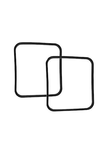 Hayward Süper Pompa Kapağı Contası Spx1600s İçin 2 Paket O-ring Değişimi