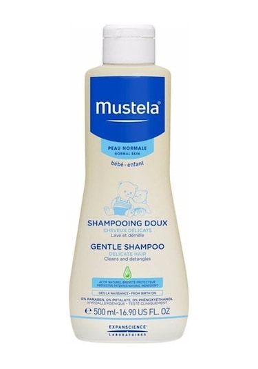 Mustela Şampuan 500 ml