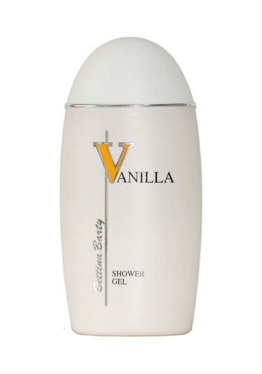 Bettina Barty Vanilla Duş Jeli 250 ML
