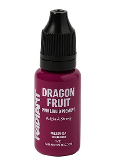 Dragon Fruit - Radiant Tattoo Dövme Boyası - 0,5oz/15ml