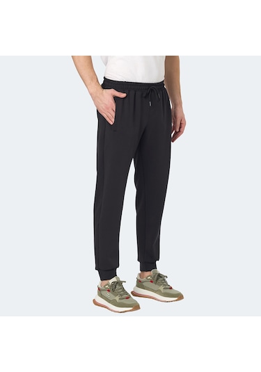 Slazenger KIWI IN Erkek Eşofman Altı Siyah