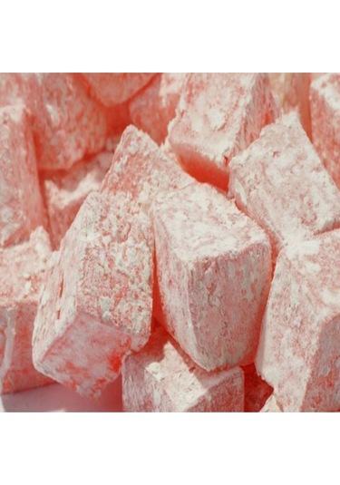 Orköy Orköy Unlu Güllü Lokum 500 Gr