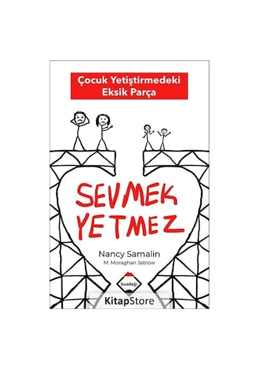 Sevmek Yetmez / Martha Moraghan Jablow